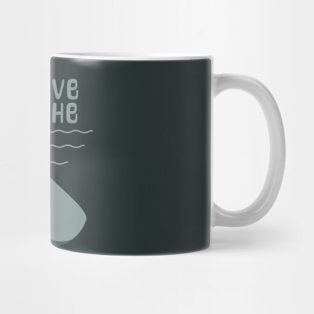 Save The Floaty Potatoes Manatee by HolidayBug